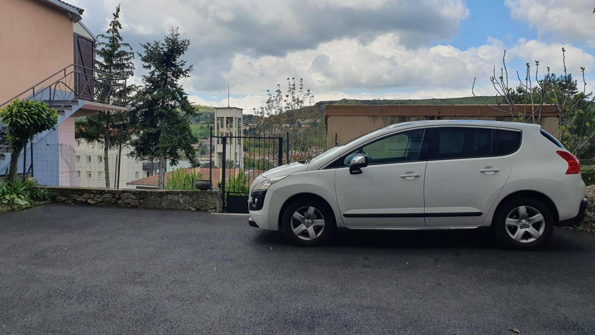 Studio Le Puy-En-Velay Bagian luar foto